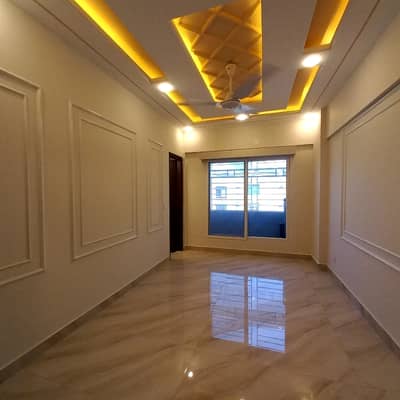 LUXURY 1800 SQ. FT. EXECUTIVE APARTMENT | BIG BUKHARI COMMERCIAL | DHA PHASE 6