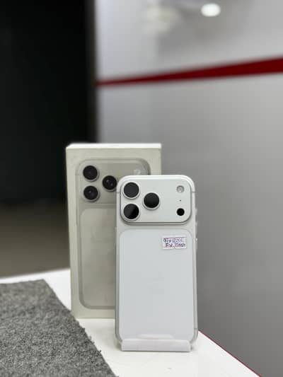 apple iphone 17 pro 256 gb