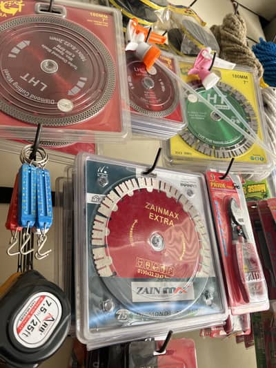 Zainmax no. 1 jhari cutter