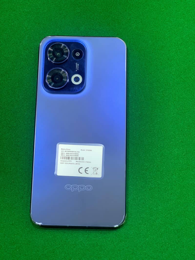 OPPO Reno 13 12/256 - Mobile Phones - 1112721039