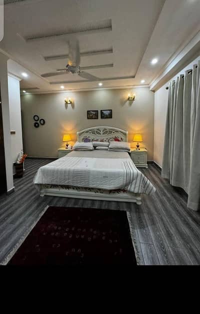 One Bed Studio Appartment Available For Rent In E11 Daily Weekly Basis