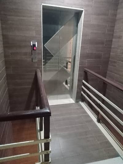 FURNISHED OFFICE FOR RENT | SHAHBAZ COMMERCIAL, DHA PHASE 6