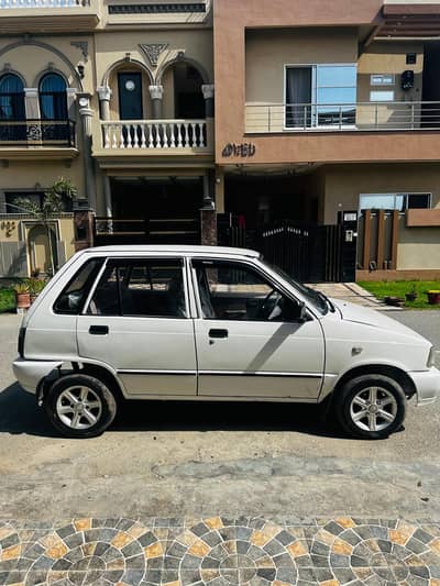 Suzuki Mehran VXR 2018
