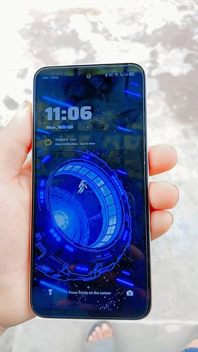 fresh piece new model