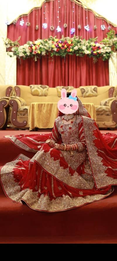 bridal wedding dress and walima dress