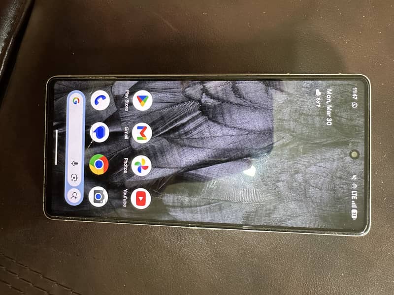 Google pixel 7 0