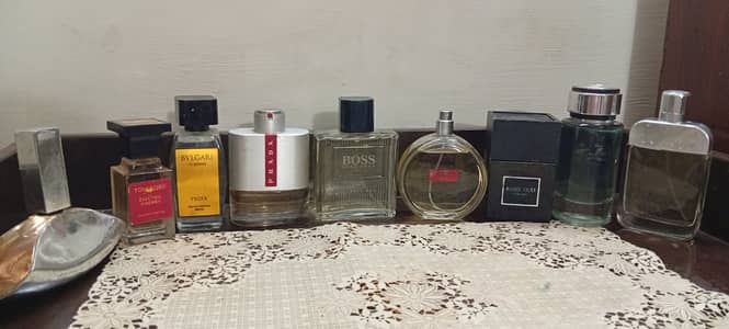 Luxury Fragrances  Long Lasting Perfume Men &  Women PK
