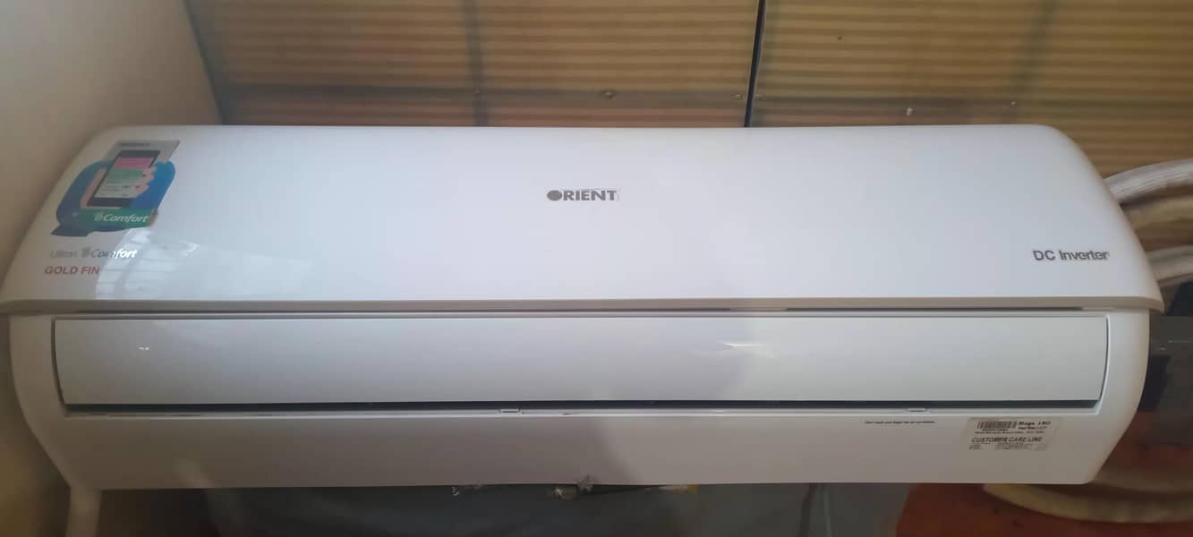 orient 2 session used 2