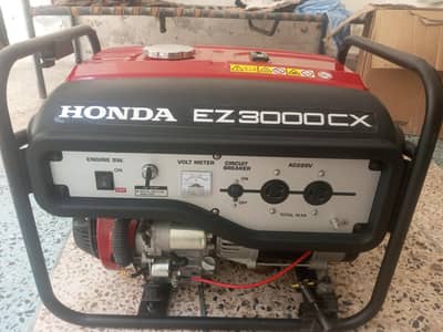 HONDA GENERATOR 3000 WATT