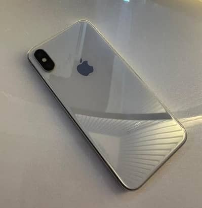 iphone x 256 GB PTA approved no open no repair all ok