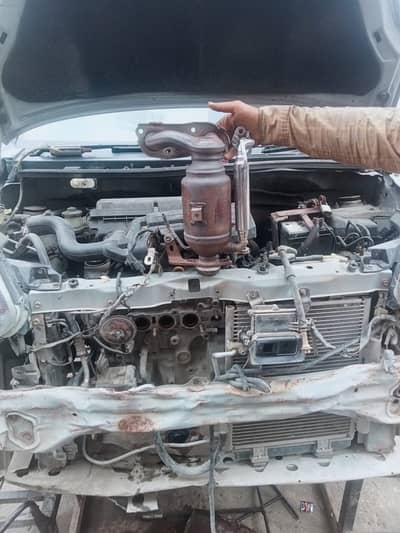 CATALYTIC CONVERTER - HONDA SUZUKI TOYOTA DAIHATSU MITSUBISHI KIA