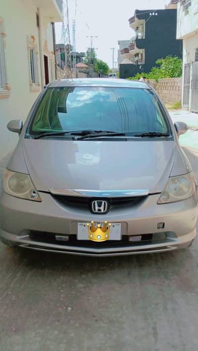 Honda City IDSI 2005