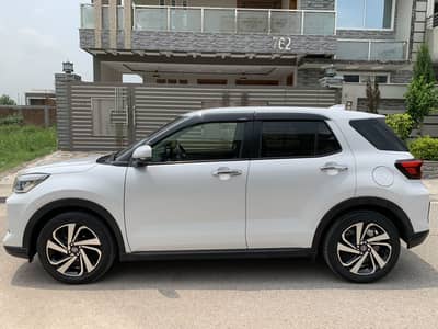 Toyota Raize Z Premium 2020