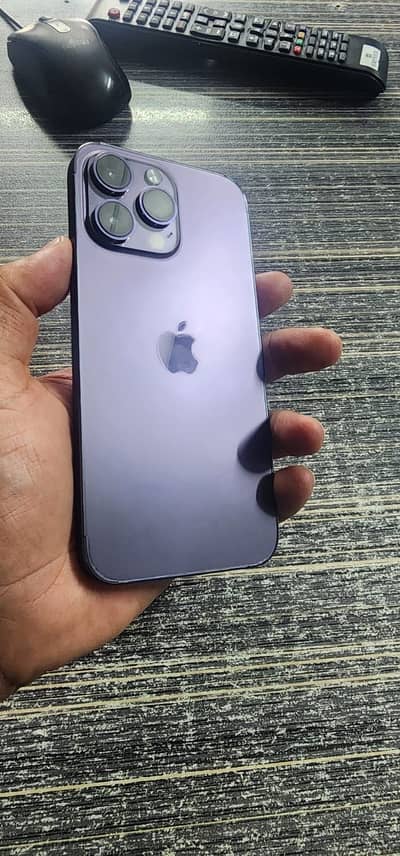 Iphone 14promax NON pta Factory unlock