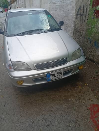 Suzuki Cultus VXR 2004