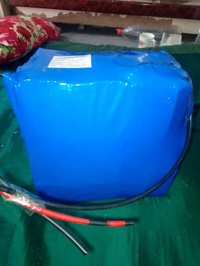 48v 52Ah 2.5KW Lipo4 Battery With Jk Smart Bms For Solar System