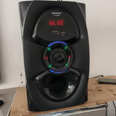 Sonicny High Quality Subwoofer.