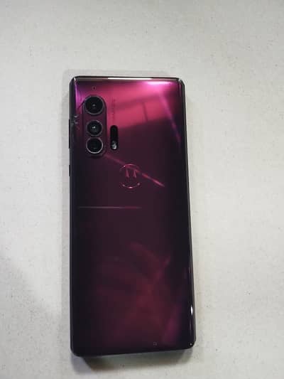 Motorola edge plus  12.256