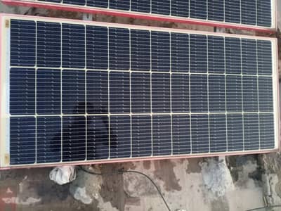 MG Solar panels Plate 175 Watts  (Mono crystal)