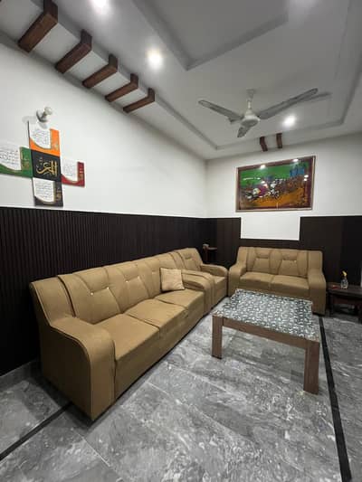 6 seater sofa, 3,2,1 sofa set, as per picture