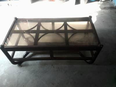 center table for sale good condition 03221510915 call