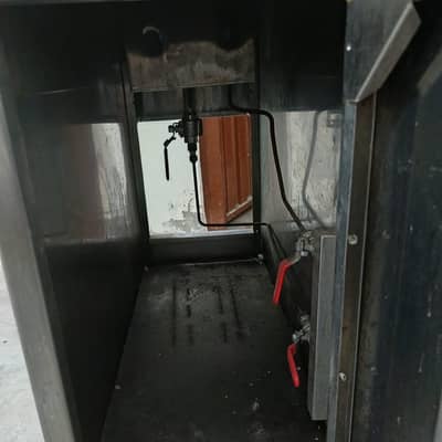 i want to sale my fryer