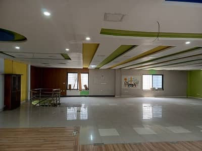 Property Links Offers 2500 Square Feet 1st Floor Commercial Space Available On Rent Located In I-9