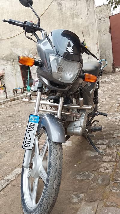 Suzuki GD 110 for sale