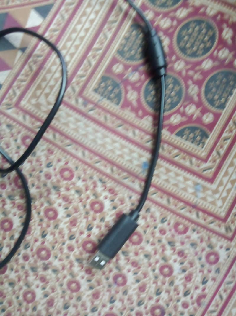 Xbox 360 wired controller 3