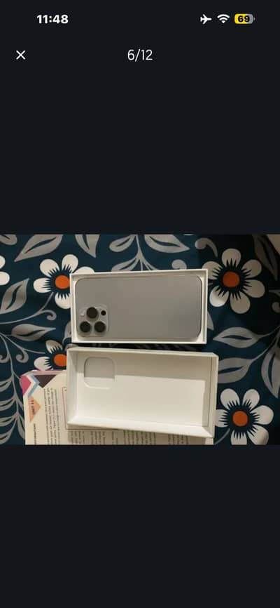 iPhone 15 pro max 256 gb non Pta