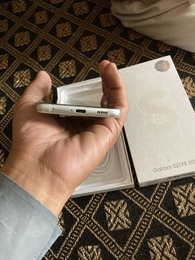 Samsung galaxy s21fe