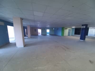 14000 Sq. Ft. Office Space for Rent I-9 (Near Metro Station) Property Links offers a prime 2nd floor office Space in a professional corporate environment, ideal for IT companies, software houses, and corporate setups.