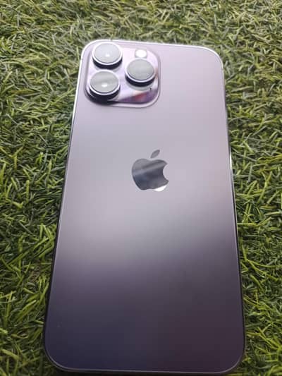 14pro max factory lla 256gb water pack