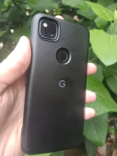 Google Pixel 4a Game  Phone