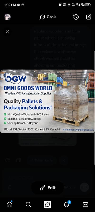 Logistics & Shipping Pallets Cheap Pallets in Karachi Pallet  Pallets