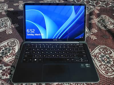 Dell XPS 13 (L322X) | Core i5 | 8GB RAM | 256GB SSD | ultrabook