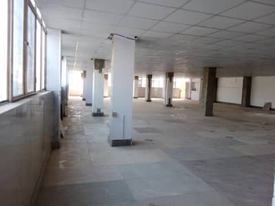 4000 Sqft 1st Floor Office Available On Rent Located In I-9 Islamabad