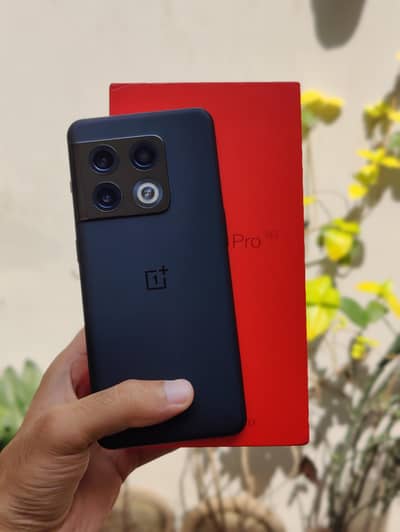 OnePlus 10 Pro | 12-256 | Box Open