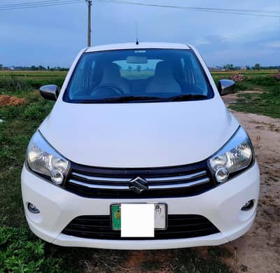 suzuki cultus vxl 2019  totall Genuien