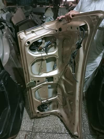 Toyota corona Degi and back light