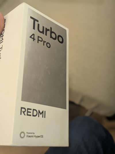 Redmi Turbo 4 Pro