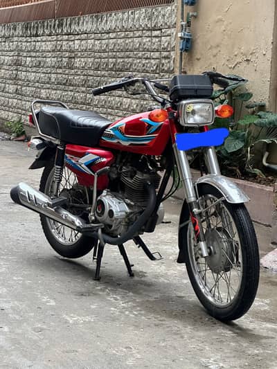 Honda 125