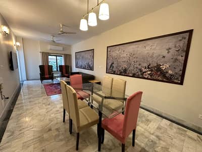 I-8 Furnished Ground Portion Available for rent