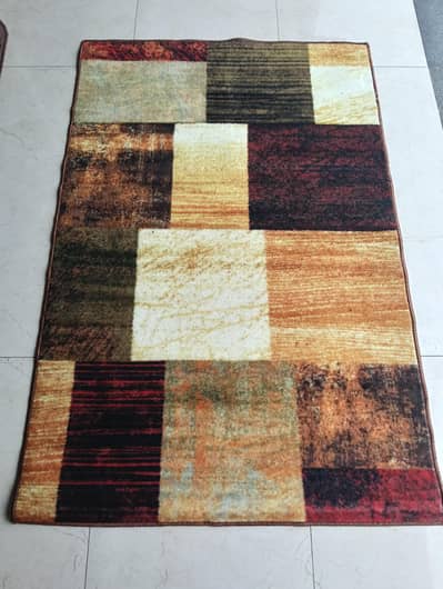 Rug's ( Center piece )