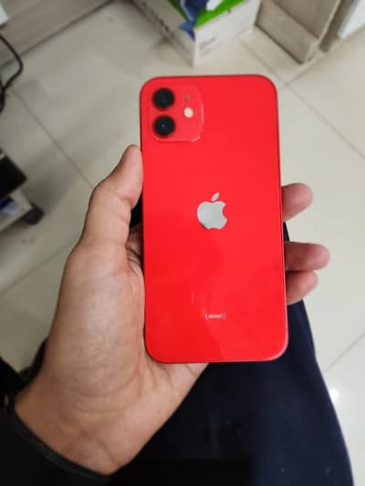 Apple iPhone 12 PTA Approved for sale