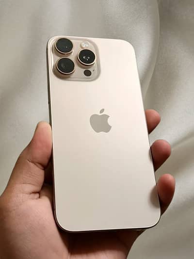 Apple iPhone 16 Pro Max