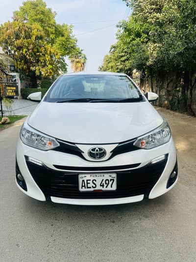 Toyota Yaris ATIV-X CVT 1.5 2021