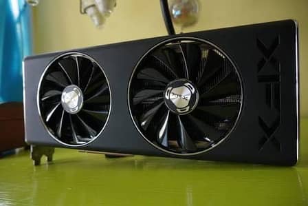 Xfx RX 5700 XT THIC II