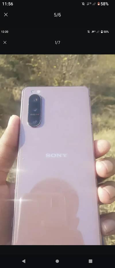Sony Xperia 2 II