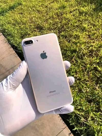 iphone 7 plus 128 GB  no open no repair PTA approved all ok